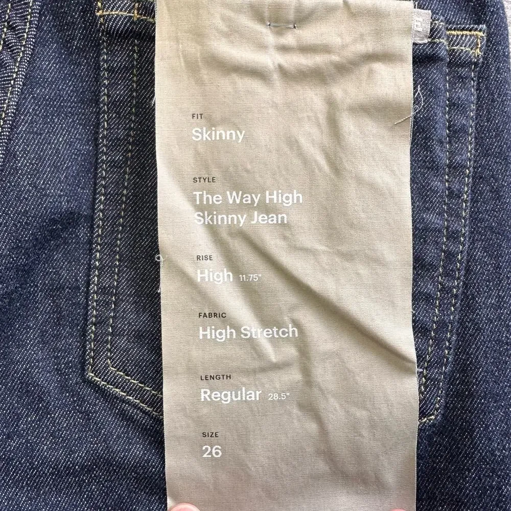Everlane nwt way